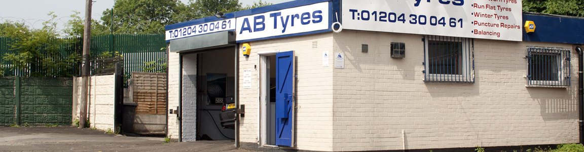 A.B Tyres